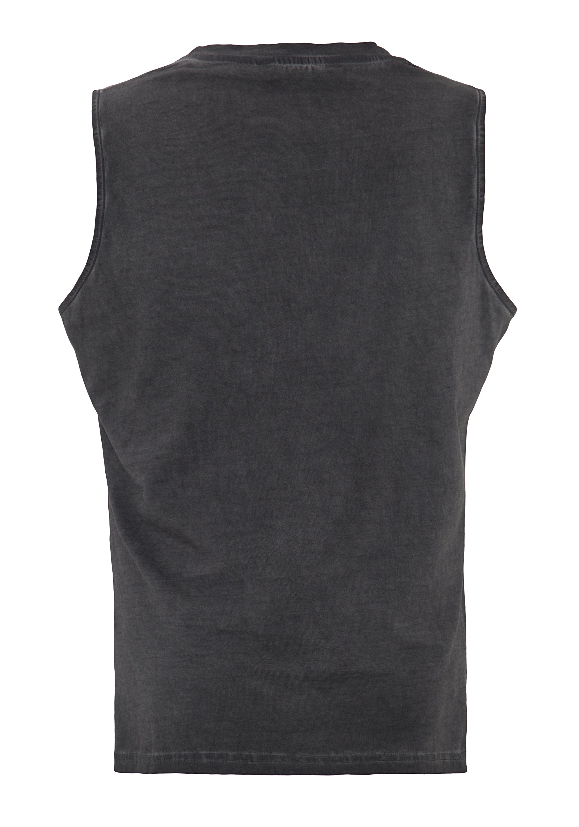 King Kerosin - Muscle Top in Oil Dye «Ride Like Thunder»