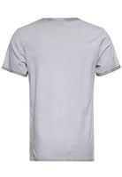 King Kerosin - Oil Wash T-Shirt «Johnny B. Goode»