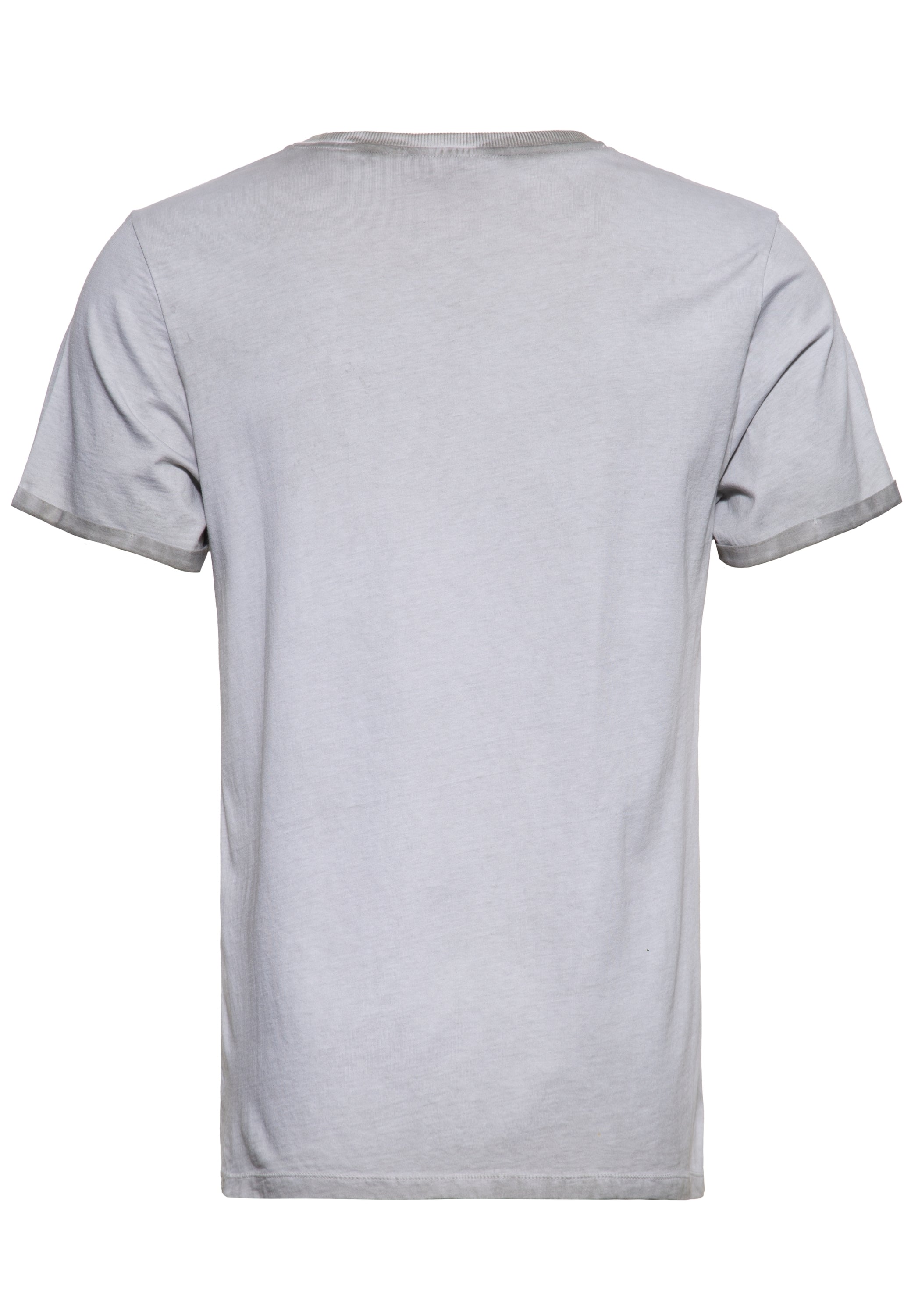 King Kerosin - Oil Wash T-Shirt «Johnny B. Goode»