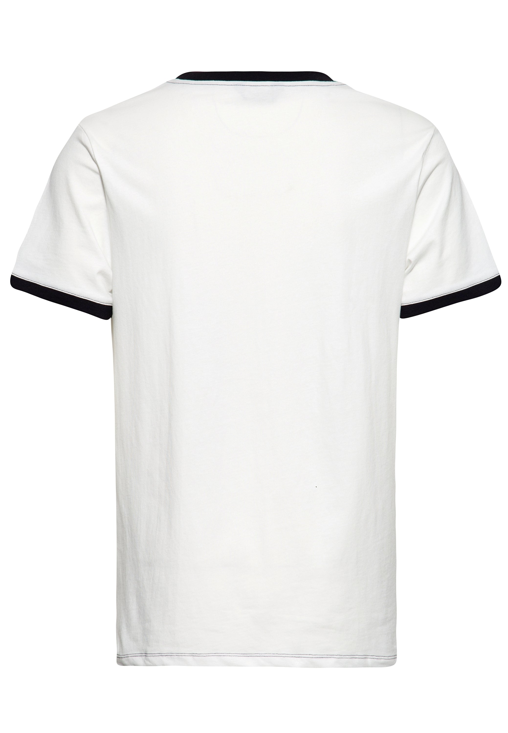 King Kerosin - Oldschool Ringer T-Shirt «1969 Road Runner»