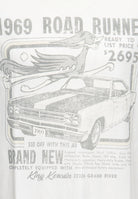 King Kerosin - Oldschool Ringer T-Shirt «1969 Road Runner»