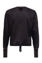 King Kerosin - Outdoor Funktionshemd mit separatem Softshell - Futter und Stickerei «Gas or Die»
