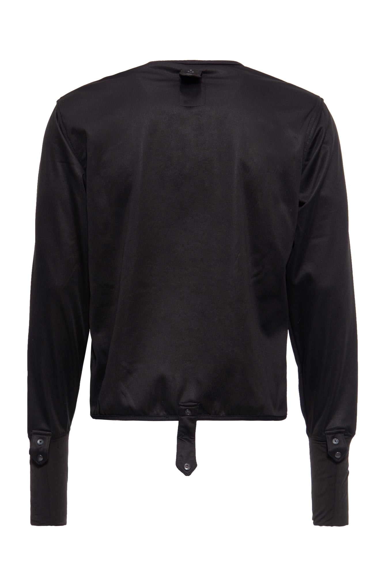 King Kerosin - Outdoor Funktionshemd mit separatem Softshell - Futter und Stickerei «Speedway Maniac»