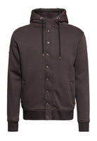 Outdoor Sweatjacke «K.K. Adventure Gear» Sweatjacken von King Kerosin