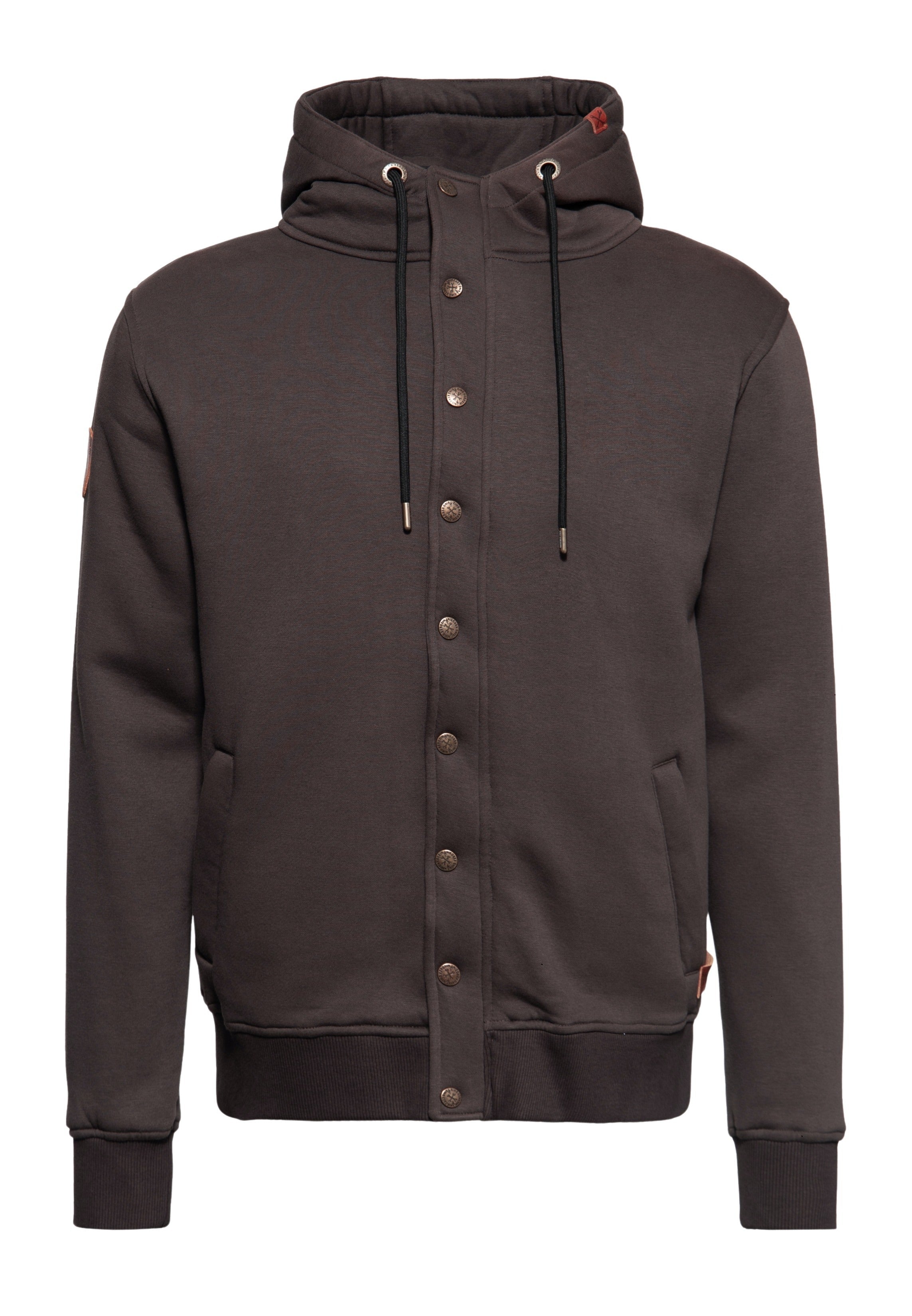 Outdoor Sweatjacke «K.K. Adventure Gear» Sweatjacken von King Kerosin
