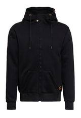 Outdoor Sweatjacke «K.K. Adventure Gear» Sweatjacken von King Kerosin