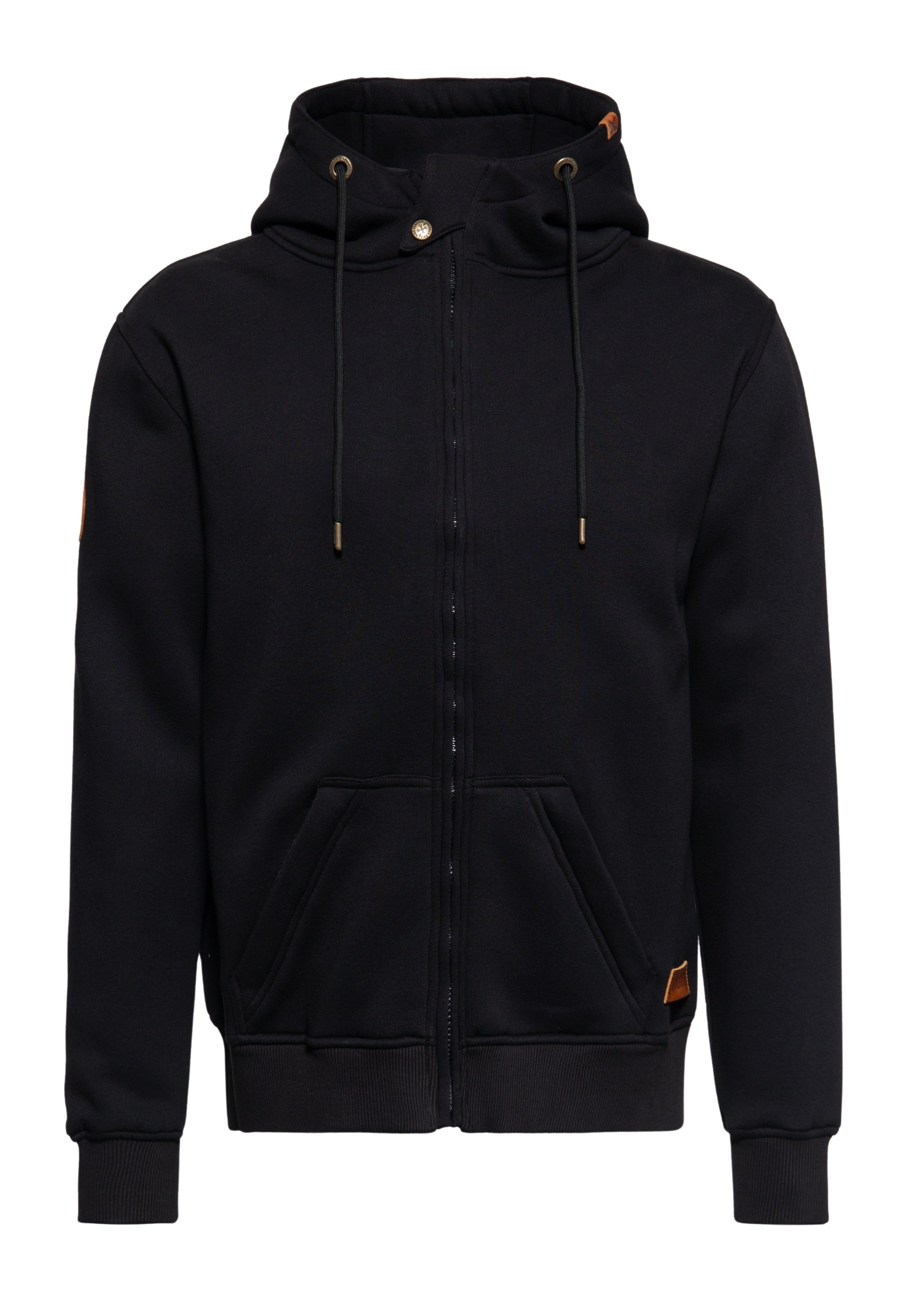 Outdoor Sweatjacke «K.K. Adventure Gear» Sweatjacken von King Kerosin