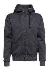 Outdoor Sweatjacke «K.K. Adventure Gear» Sweatjacken von King Kerosin
