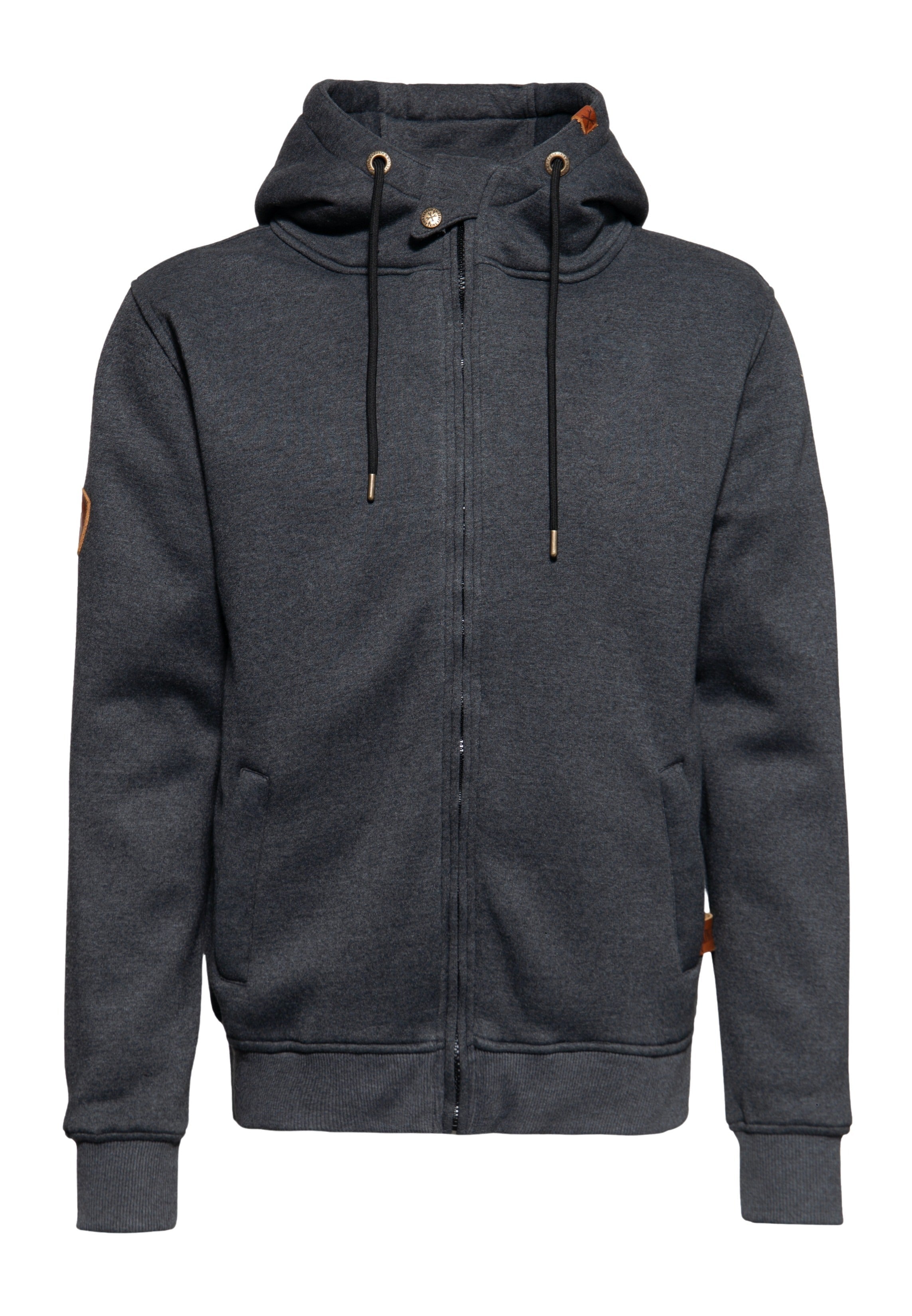 Outdoor Sweatjacke «K.K. Adventure Gear» Sweatjacken von King Kerosin