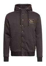 Outdoor Sweatjacke «KK Adventure Gear - Detroit Motor Service» Sweatjacken von King Kerosin
