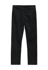 Pinstripe Hose Stoffhosen von King Kerosin