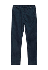 Pinstripe Hose Stoffhosen von King Kerosin
