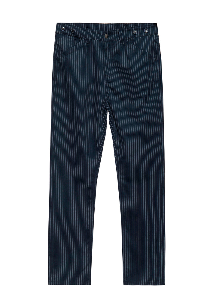 Queen Kerosin Pinstripe Hose