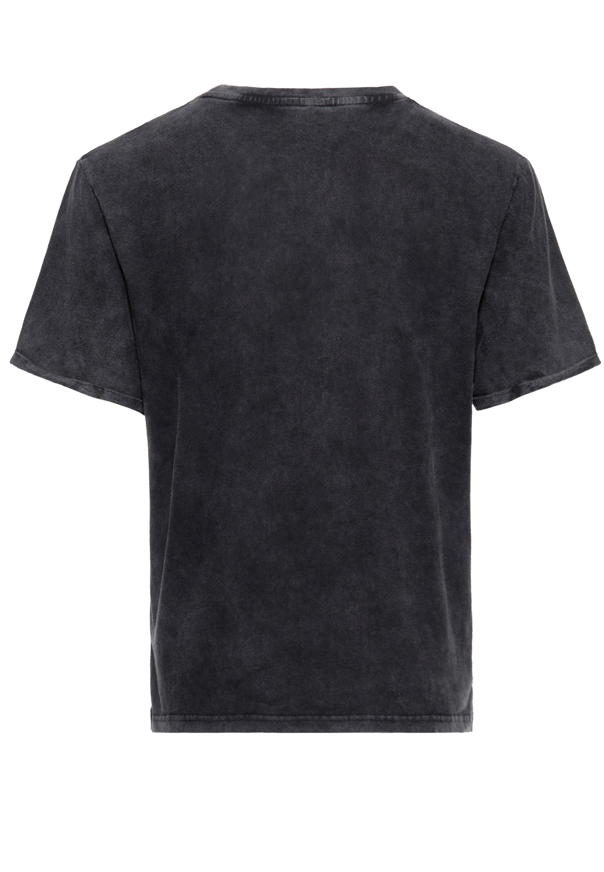 King Kerosin - Print T-Shirt «Don't Tread On Me»