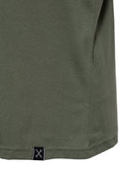 King Kerosin - Print T-Shirt «Faster Than Your Demons»