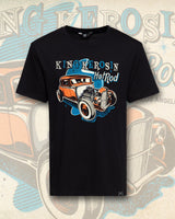 T-Shirt «Hot Rod» T-Shirts von King Kerosin