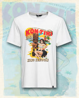 T-Shirt «Kon - Tiki» T-Shirts von King Kerosin