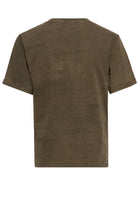 King Kerosin - Print T-Shirt «No Ride No Life»