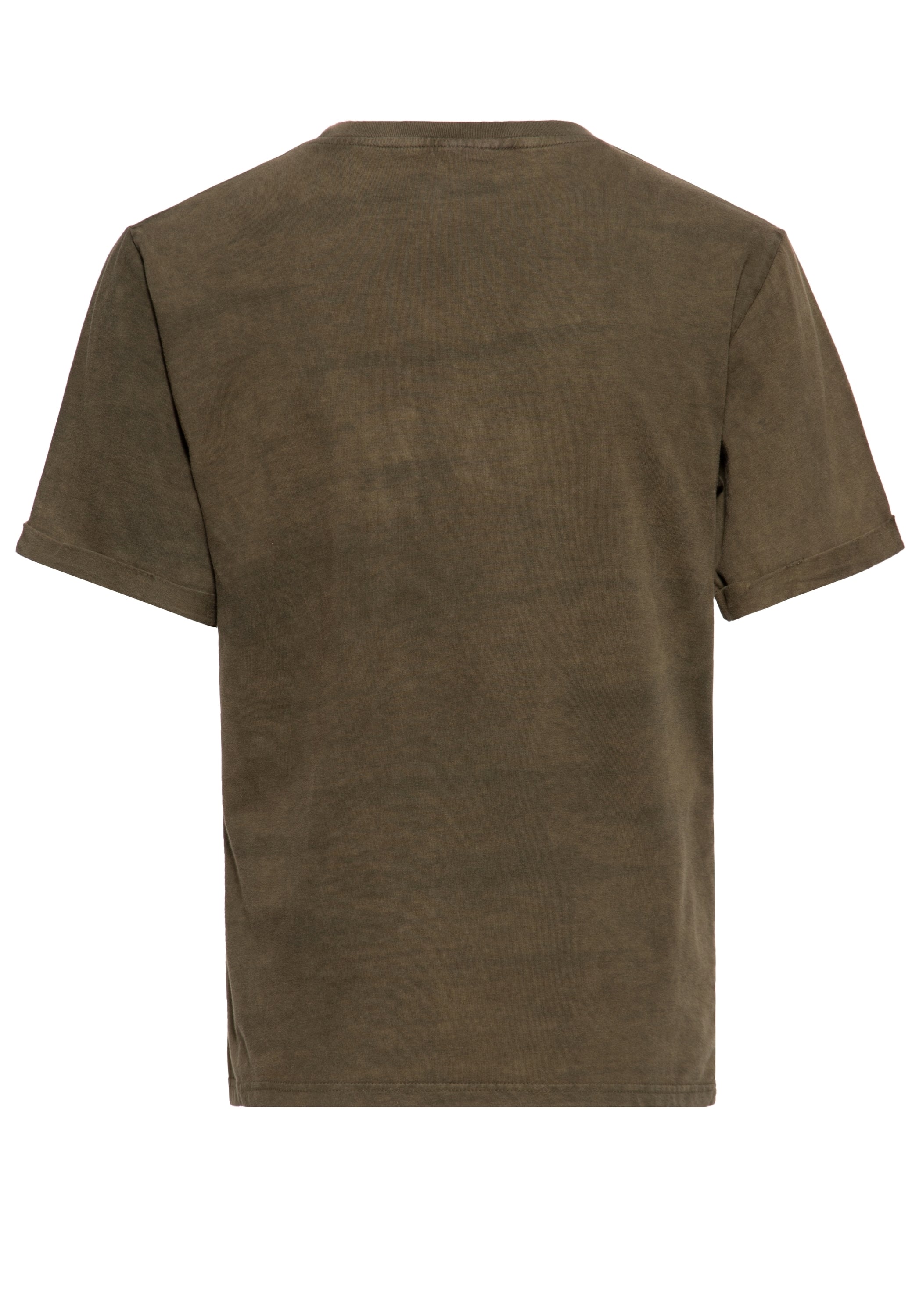King Kerosin - Print T-Shirt «No Ride No Life»