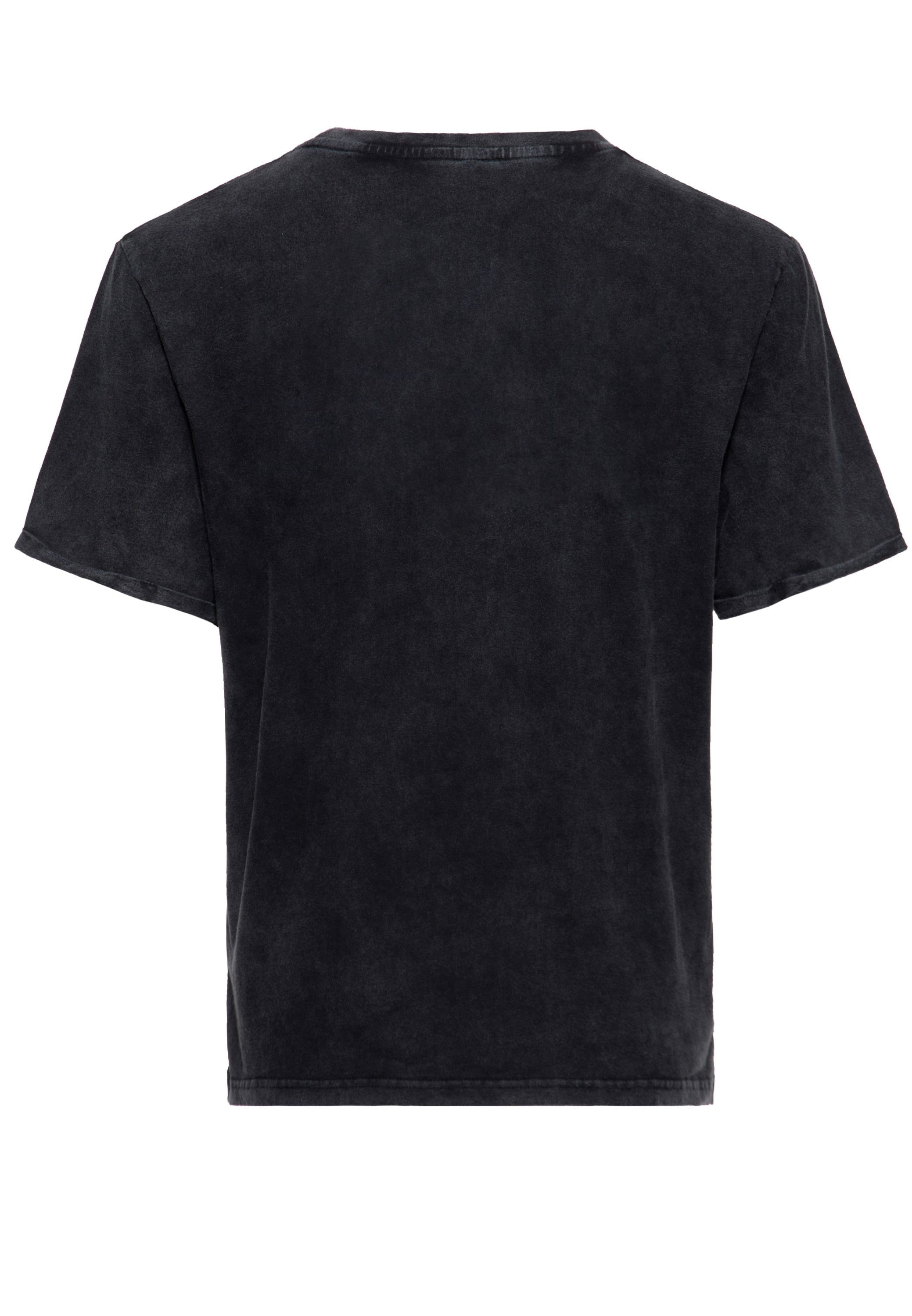 King Kerosin - Print T-Shirt «No Ride No Life»