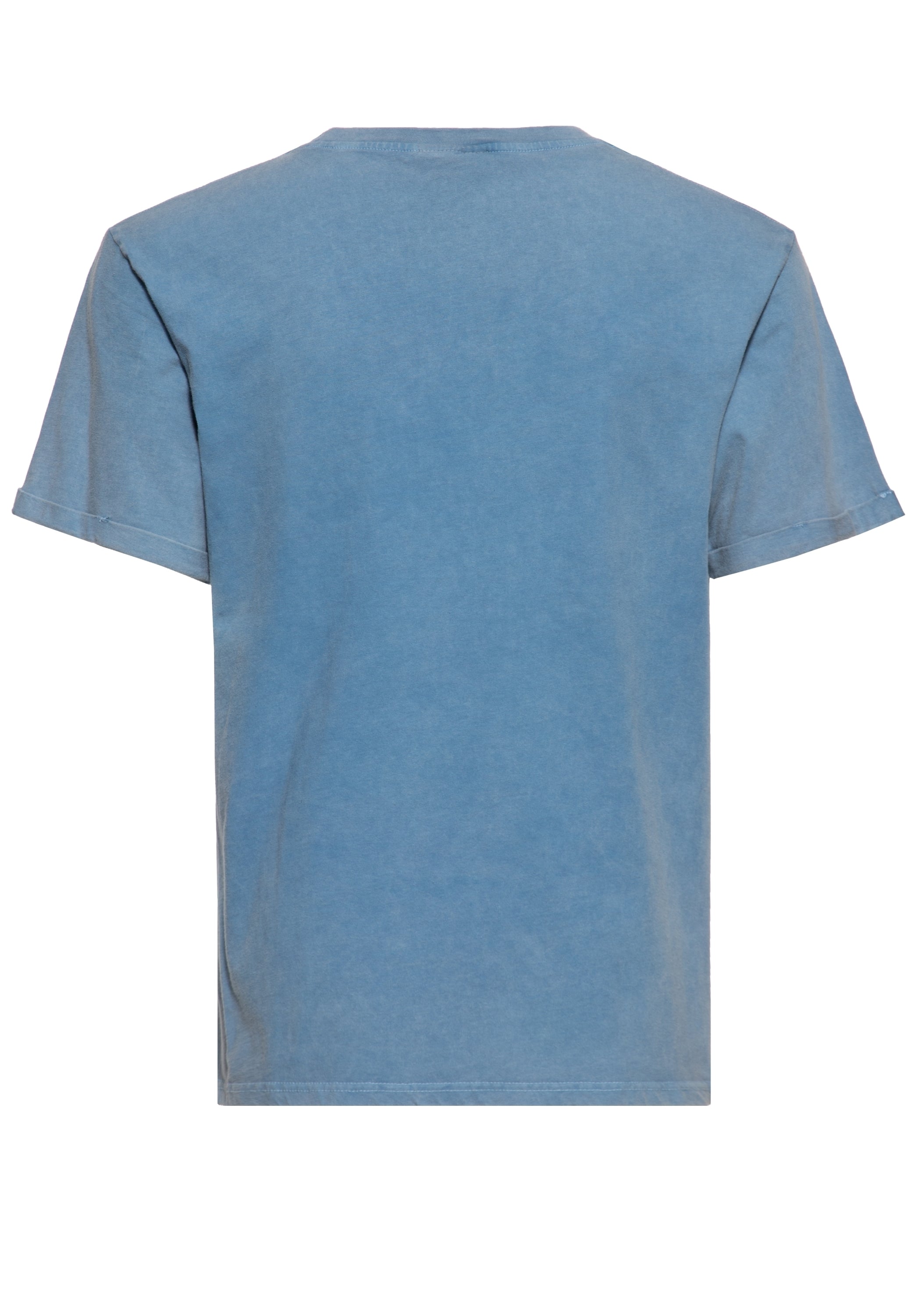 King Kerosin - Print T-Shirt «No Ride No Life»