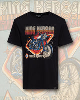 T-Shirt «Wild & Free» T-Shirts von King Kerosin