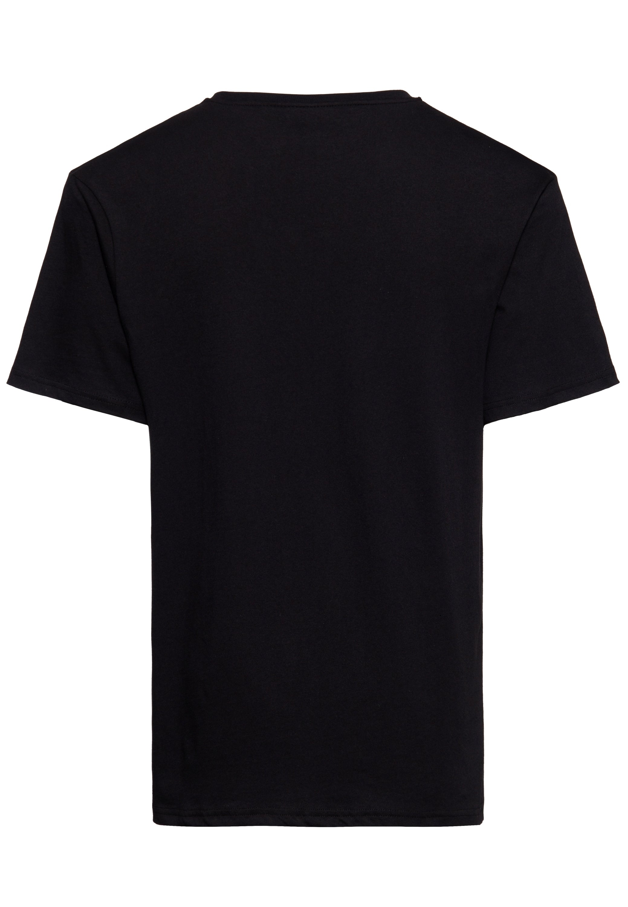 King Kerosin - Print T-Shirt «Wild & Free»