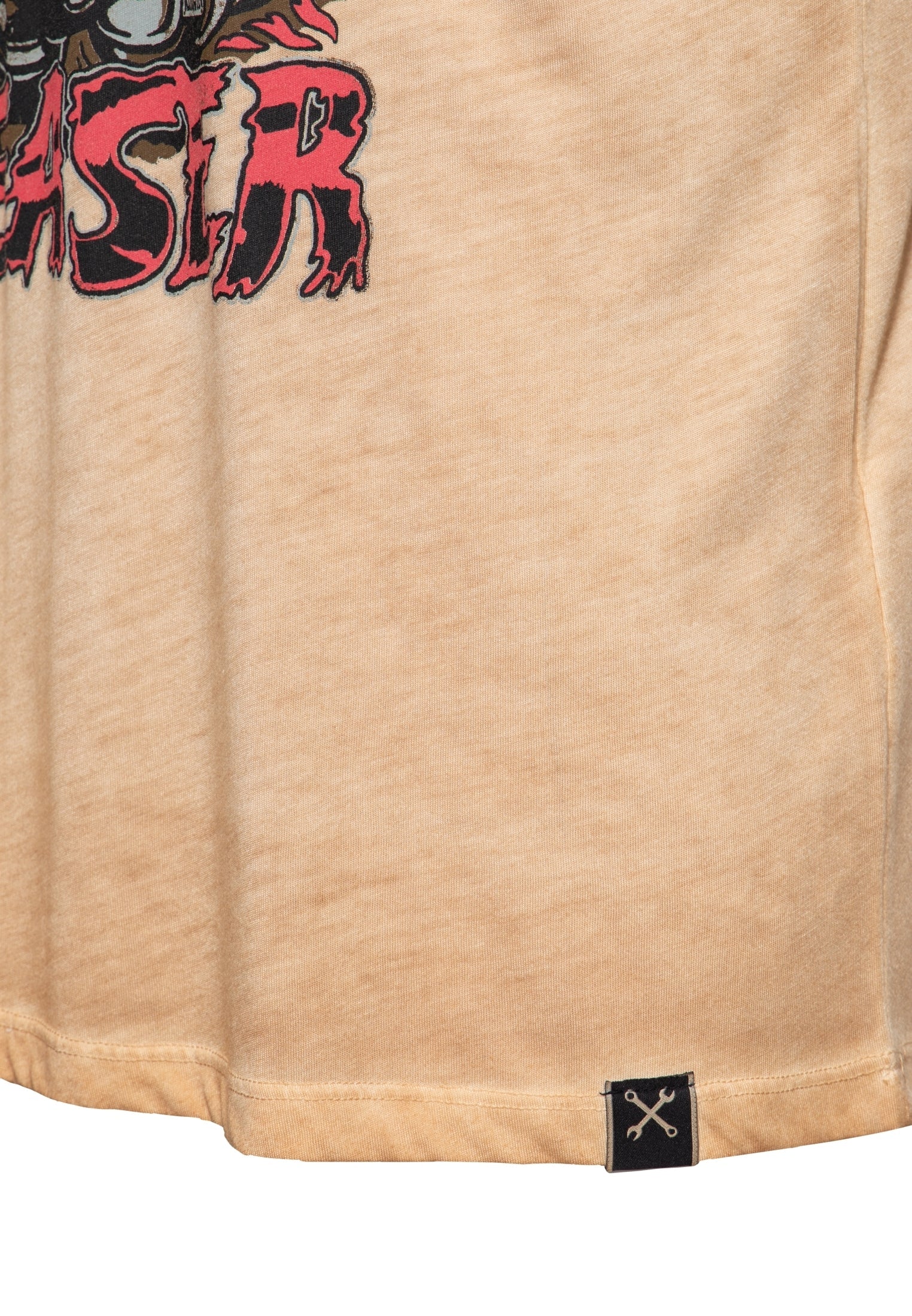 King Kerosin - Printshirt «Rockabilly Greaser»