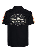 King Kerosin - Racing - Hemd «Kustom Kulture»