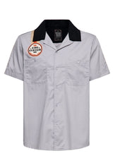 Racing - Hemd «Rock'n'Roll Rebel Kings» Hemden - Kurzarm von King Kerosin