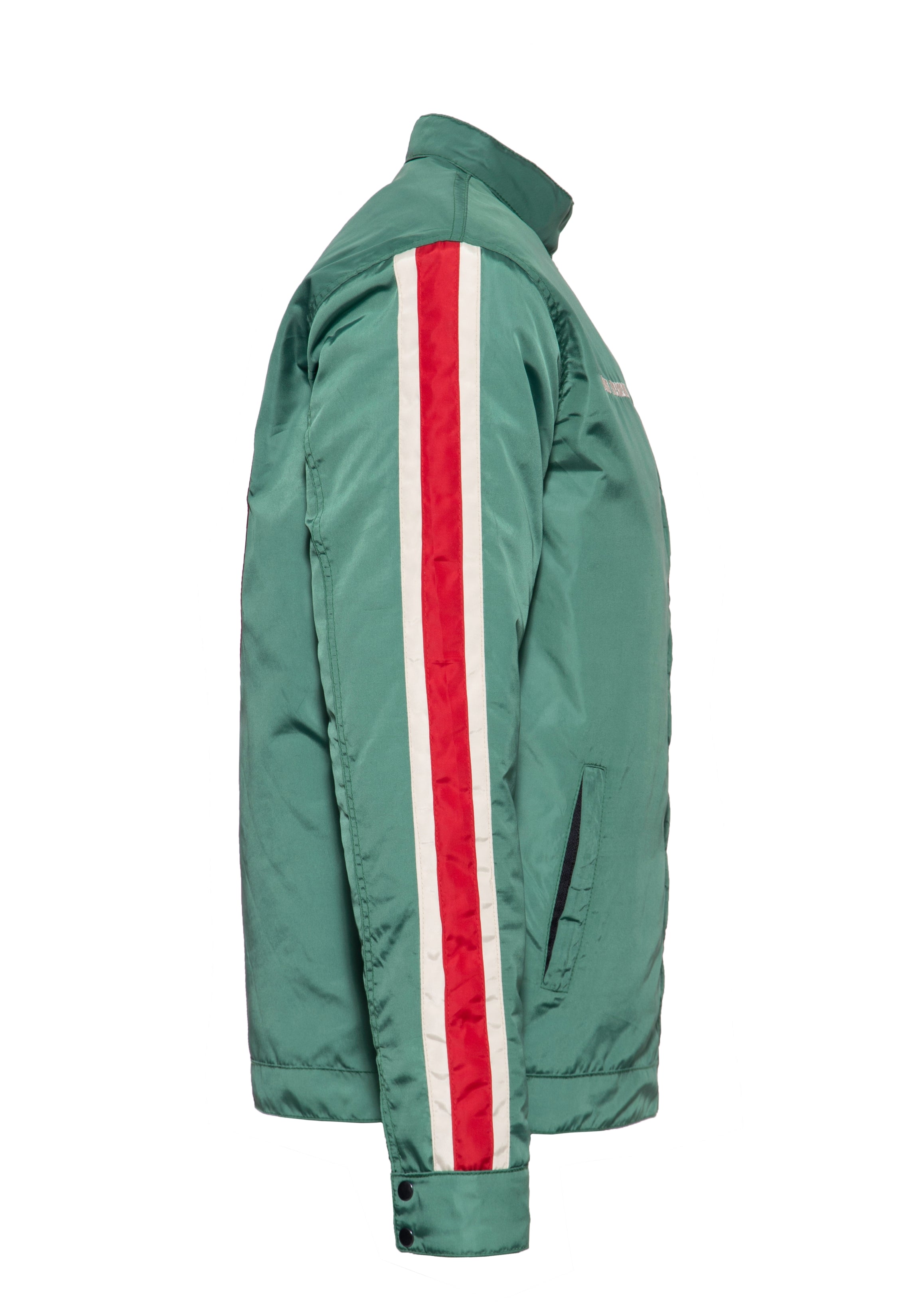 King Kerosin - Racing Jacke «Garage Built»