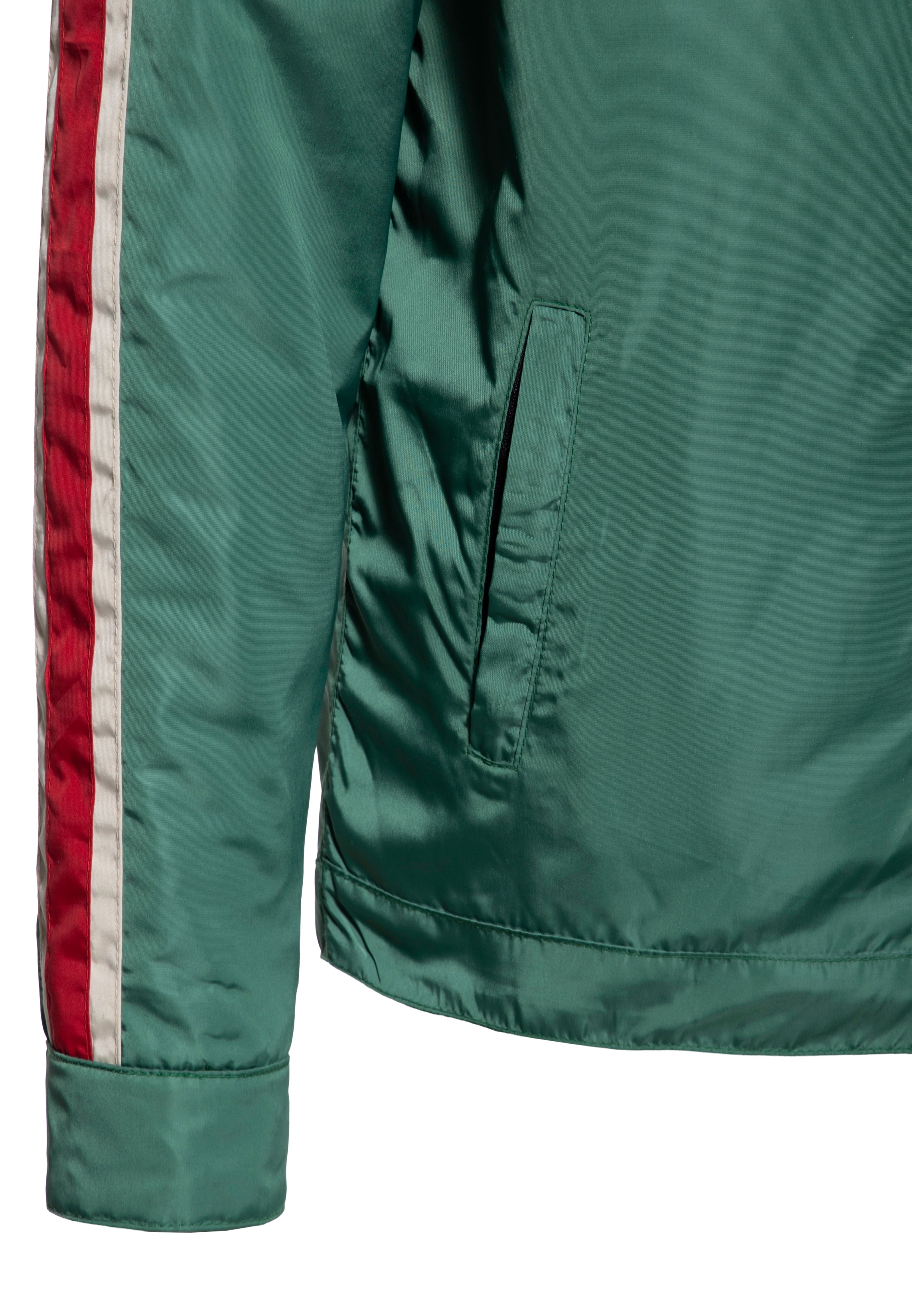 King Kerosin - Racing Jacke «Garage Built»