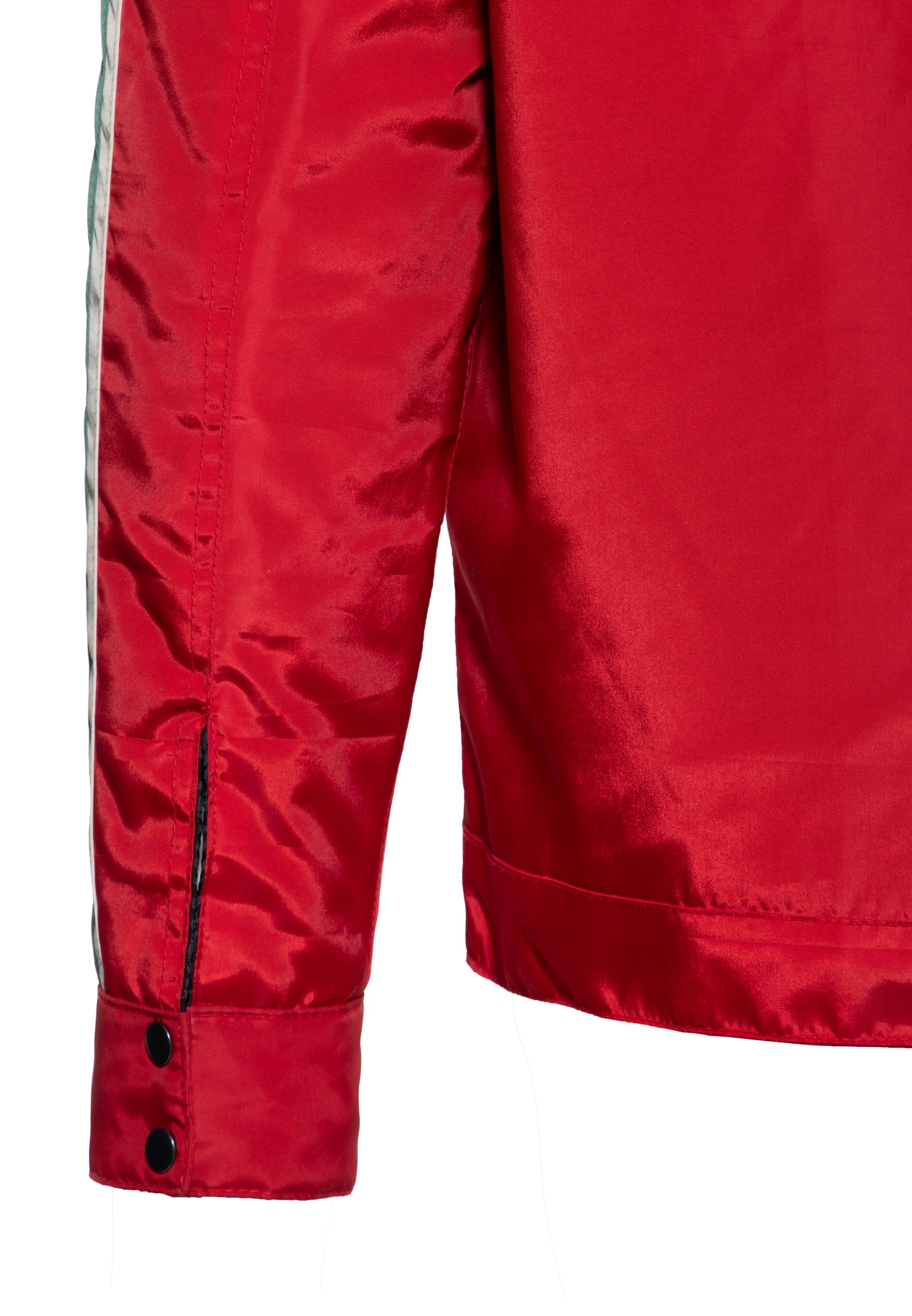 King Kerosin - Racing Jacke «Speedway Kings»