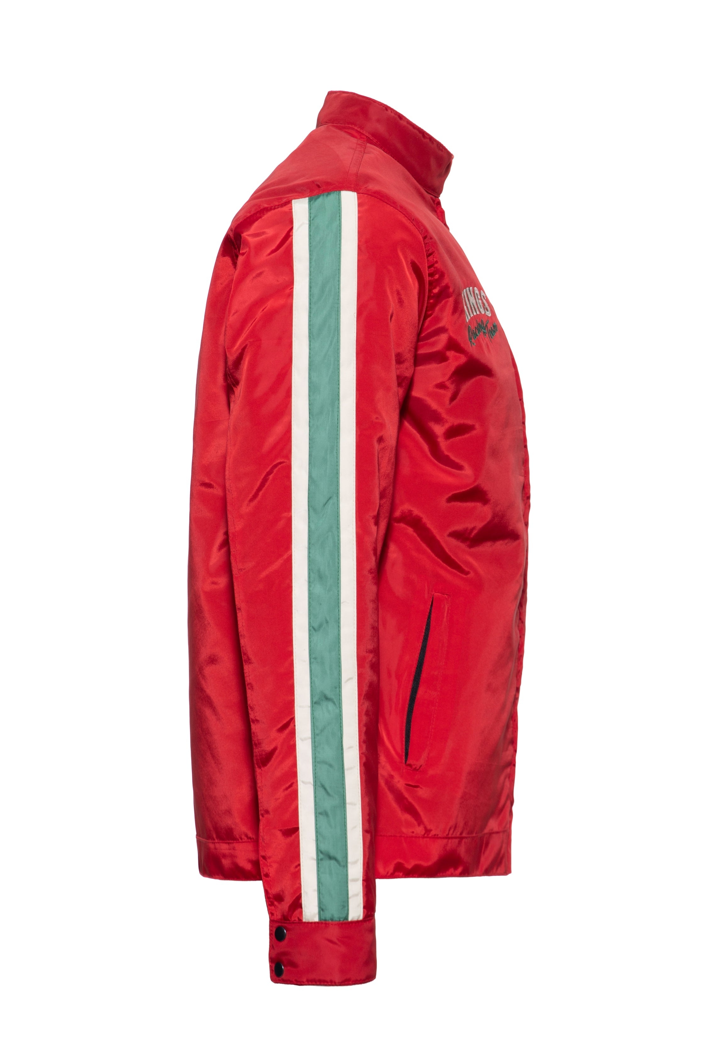 King Kerosin - Racing Jacke «Speedway Kings»