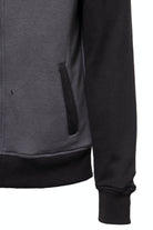 King Kerosin - Raglan Funktions - Hoodie - Jacket im College - Style «Motor Service»