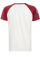 King Kerosin - Raglan Shirt mit Patches