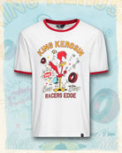 King Kerosin - Ringer T-Shirt «Beep Beep»