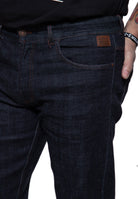 Selvedge Jeans mit Stretch «Robin Selvedge» Jeans von King Kerosin
