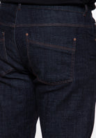 Selvedge Jeans mit Stretch «Robin Selvedge» Jeans von King Kerosin