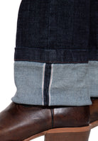 Selvedge Jeans mit Stretch «Robin Selvedge» Jeans von King Kerosin
