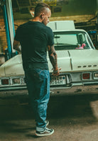 King Kerosin - Selvedge Jeans mit Stretch «Robin Selvedge»