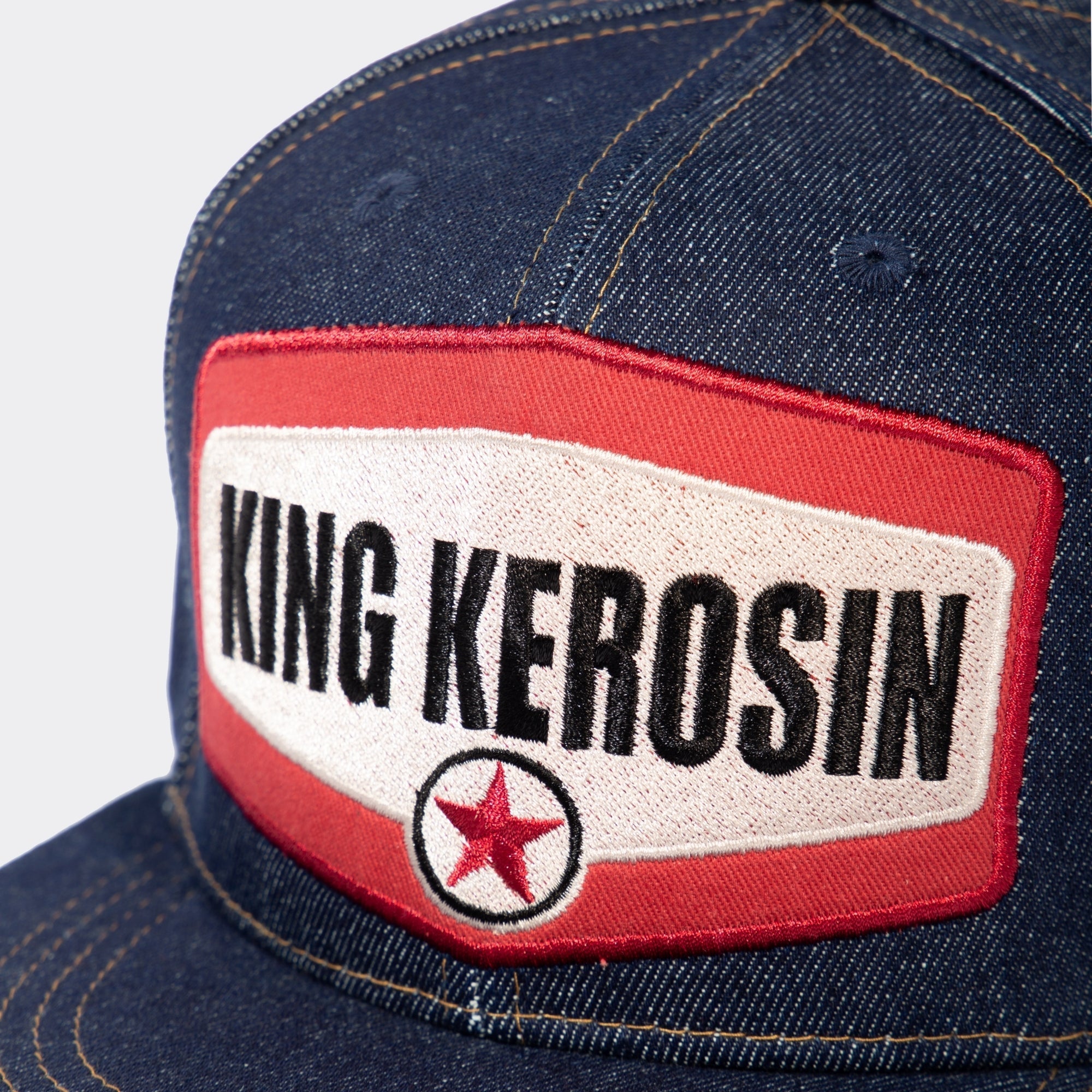 Snapback Cap Snapback Cap von King Kerosin