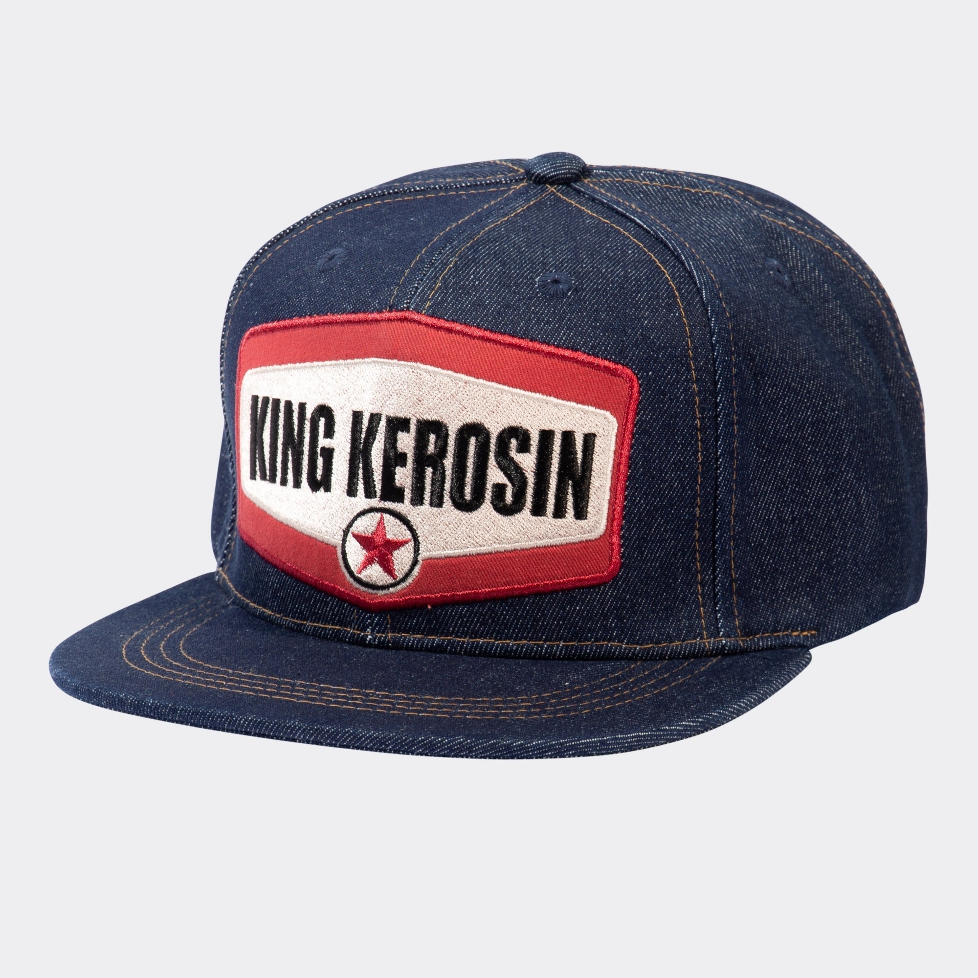 Snapback Cap Snapback Cap von King Kerosin