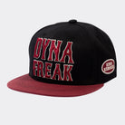 King Kerosin - Snapback Cap «Dyna Freak»