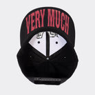 King Kerosin - Snapback Cap «Fuck you»