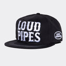 King Kerosin - Snapback Cap «Loud Pipes»
