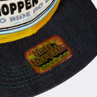 Snapback Cap mit Cord-Front «Chopper Shit» Snapback Cap von King Kerosin
