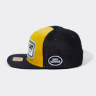 Snapback Cap mit Cord-Front «Chopper Shit» Snapback Cap von King Kerosin