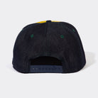 Snapback Cap mit Cord-Front «Chopper Shit» Snapback Cap von King Kerosin