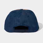 Snapback Cap mit Cord-Front «Ride Free» Snapback Cap von King Kerosin